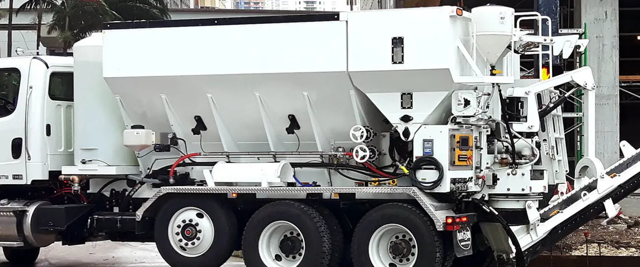 ready mix concrete st-helens